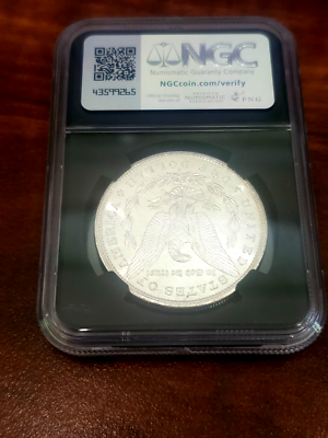 1881 S $1 Morgan Silver Dollar MS 63 Original Bag Series | eBay