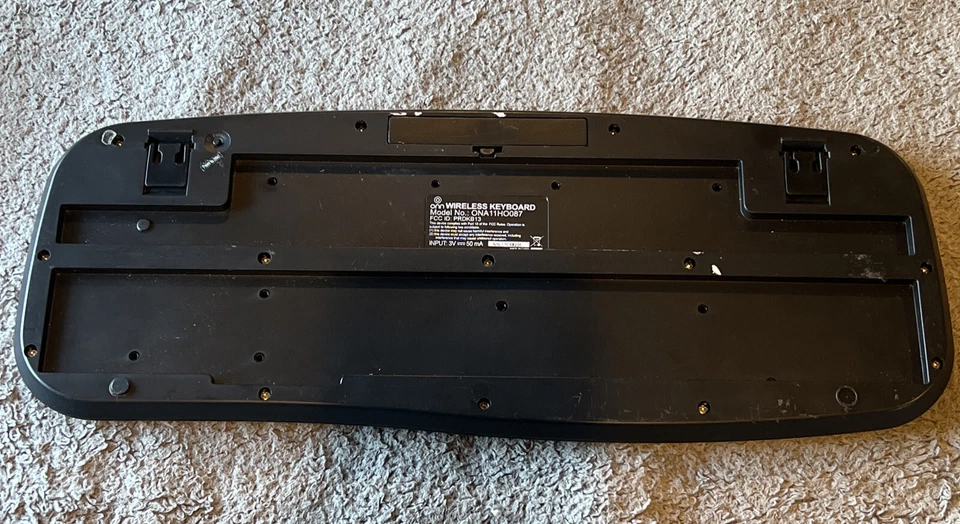 Onn ONA11HO087 Wireless Keyboard - Image 2 of 3