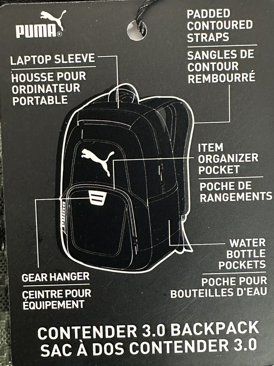 costco puma bag