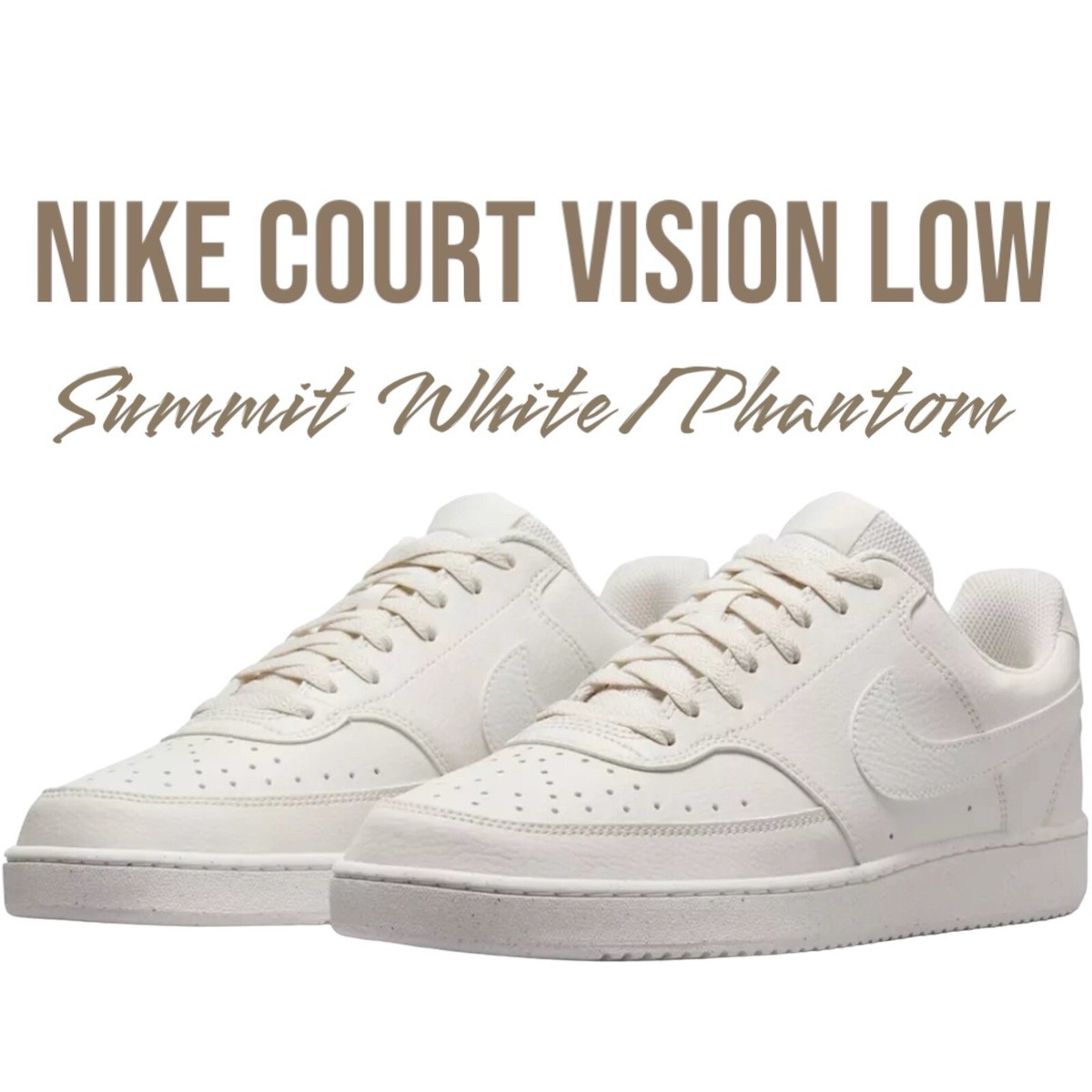 Nike Court Vision Low 