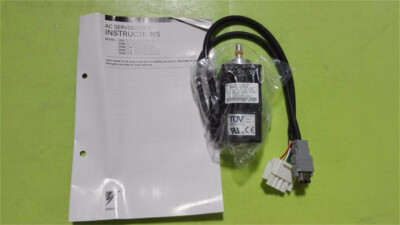 NEW YASKAWA AC SERVO MOTOR SGMAH-A5AAA2S SGMAHA5AAA2S FREE EXPEDITED SHIPPING