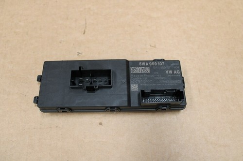 VW Steuergerät ECU Antriebseinheit elektrische Heckklappe 5WA959107 - 第 1/1 張圖片
