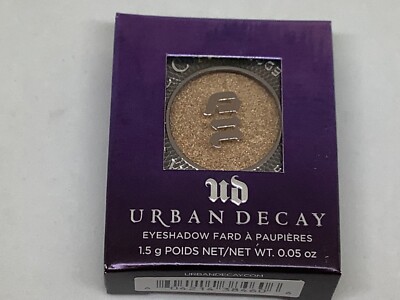 URBAN DECAY HALF BAKED  EYESHADOW  NEW BOX 1.5g/.05oz FULL SIZE