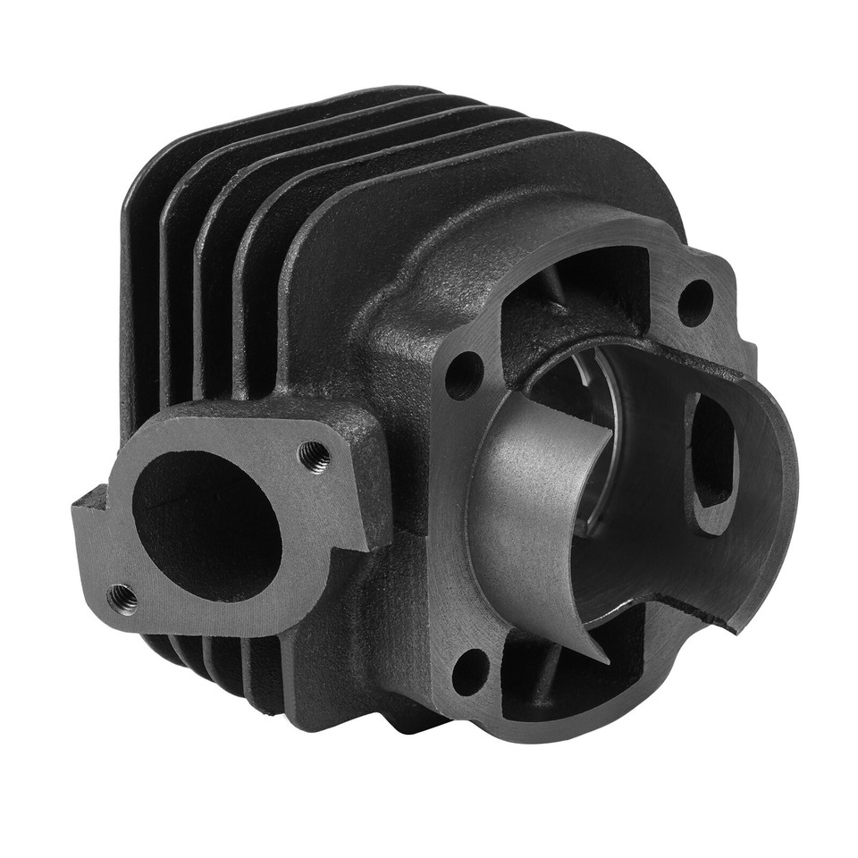 Big Bore Cylinder Kit With Head 47,6 Mm, 70 Cc, Pin 10 Mm Domed Head Piston P3024 - Foto 4