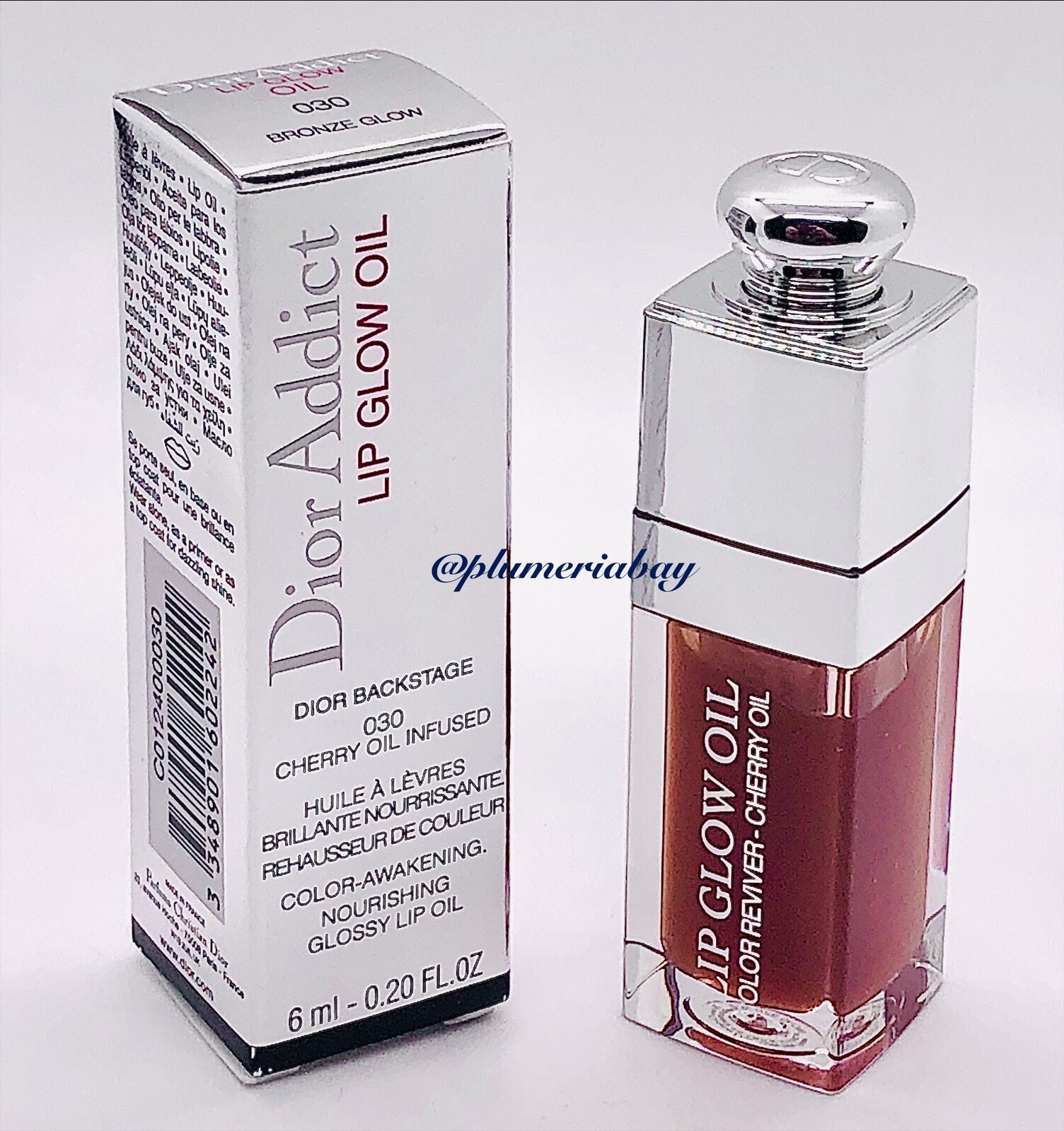 ebay dior lip oil