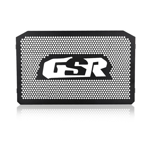 Motorcycle Radiator Grille Guard Cover New For SUZUKI GSR400 GSR600 2006-2012 - Picture 1 of 9