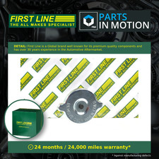 Radiator Cap FRC71 First Line 214309C002 Genuine Top Quality Guaranteed New