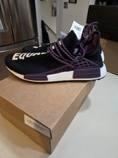 adidas Pharrell x NMD Human Race Core Black for Sale | Authenticity  Guaranteed | eBay