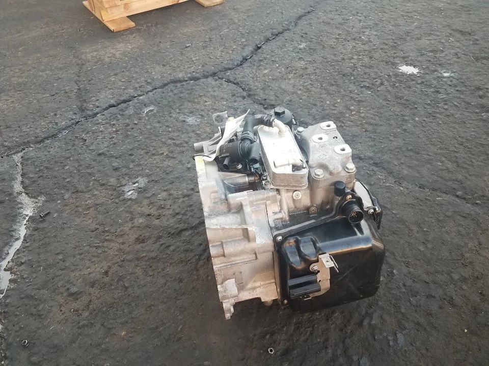 Automatic Transmission AWD Quattro 2.0L Fits 15-18 AUDI A3 30244946 Foto 2 de 4