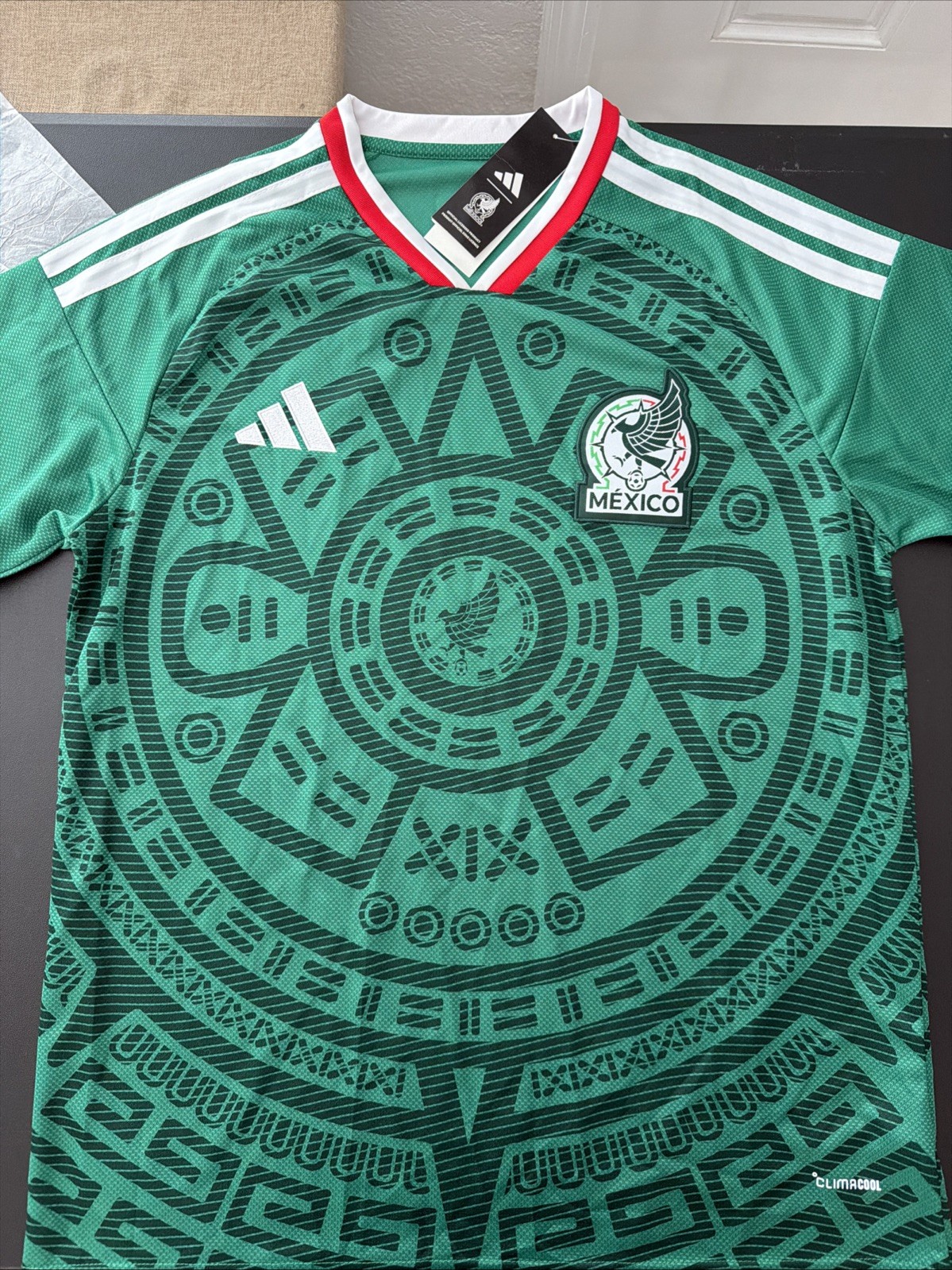 mexico soccer jersey 2026 Home Men’s Jersey