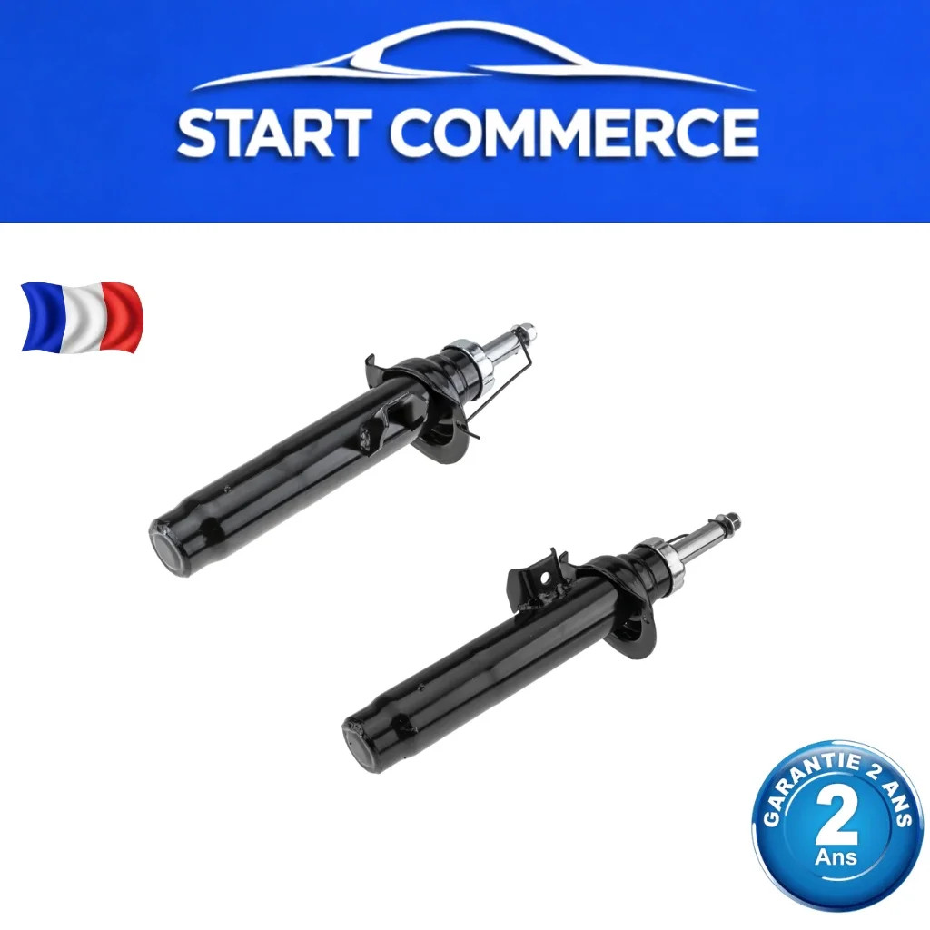 Amortisseurs avant de rechange pour BMW Série 1 F20 F21 contre le roulis