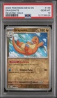 2023 Pokemon Mew En-151 Dragonite #149 Reverse Holo PSA 10