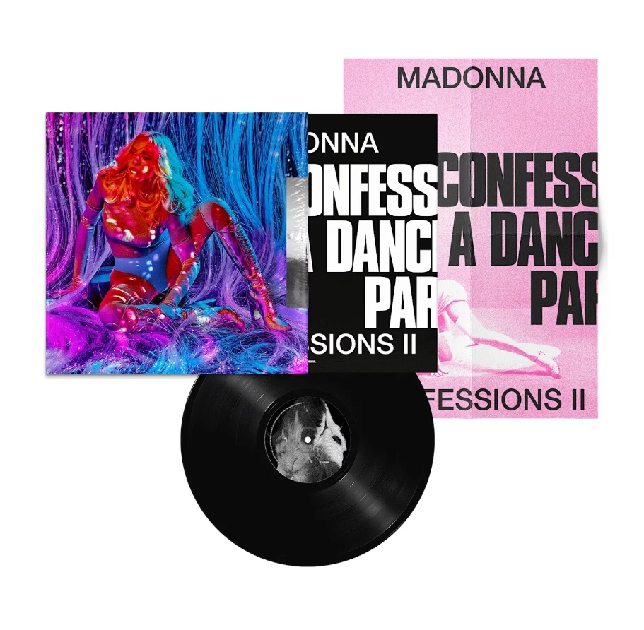 Madonna Limited Edition Vinyl Records for sale | eBay