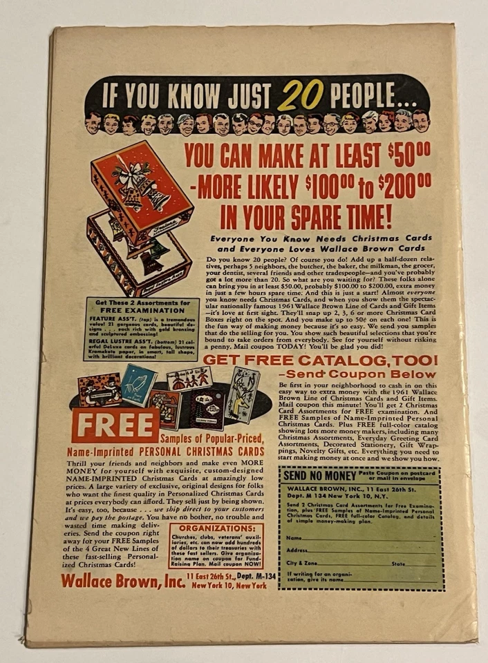 STRANGE TALES #88 (1961) -  MARVEL SILVER AGE SCI-FI ZZUTAK KIRBY VG/F - Image 4 of 4