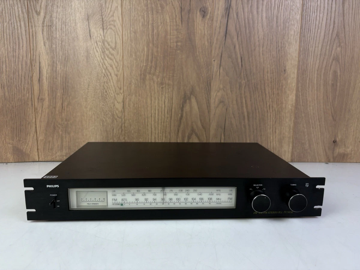 Sintonizador estéreo Philips 22AH170 - ¡Muy bueno! #2