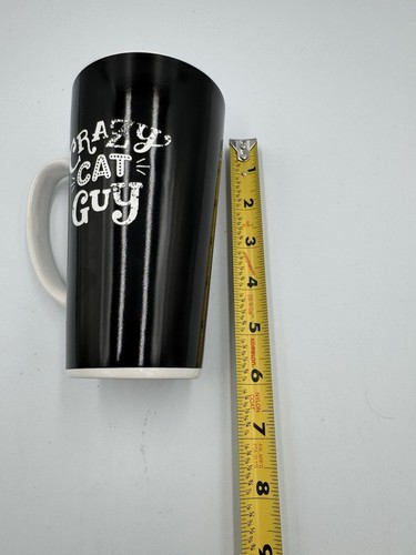 Taza de café Cat Guy - Imagen 5 de 5