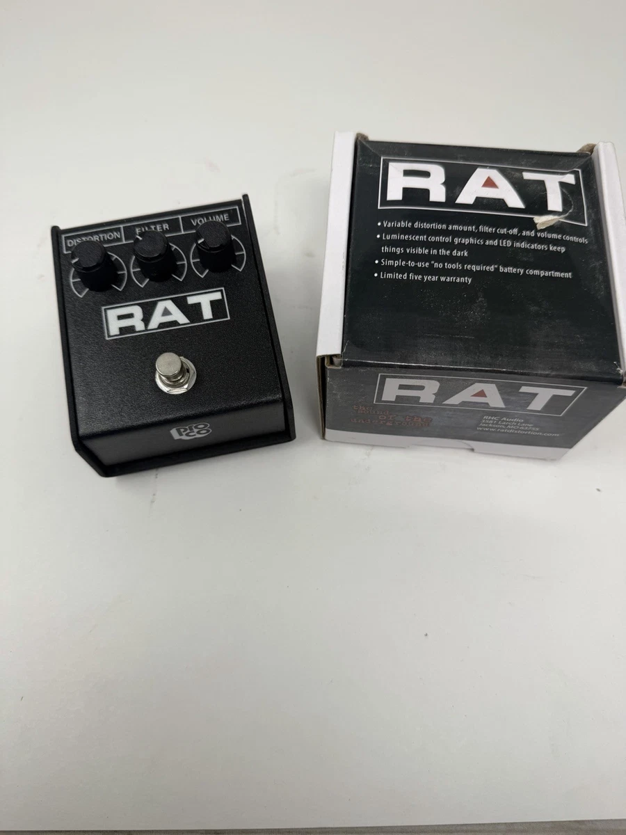 Proco Rat for sale | eBay