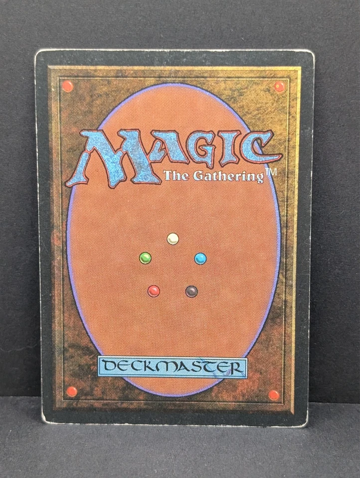 Savannah Revised MTG Magic The Gathering Dual Land Reserved List vintage EDH MP - Image 2 of 4
