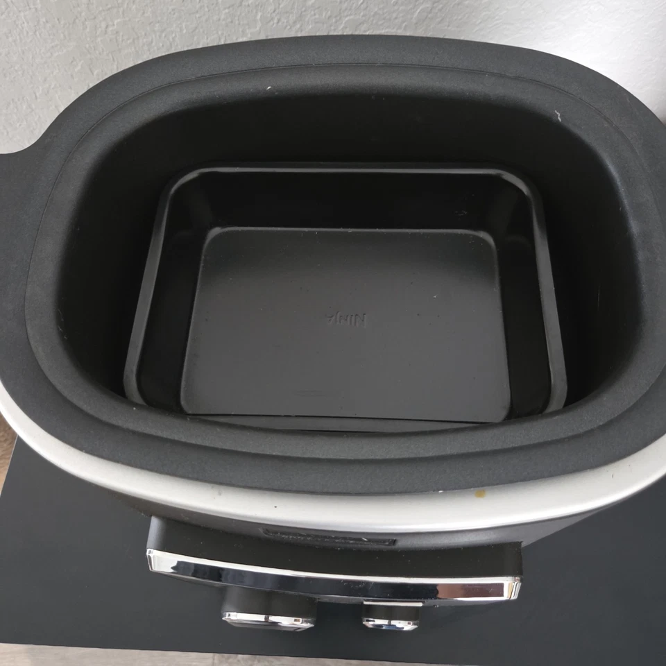 NINJA MC701 烹饪系统黑色 6 夸脱 - 状况良好 — 第 4/4 张图片