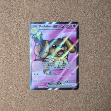 Dachsbun ex 160/142 Sv07: Stellar Crown Holo for sale online | eBay