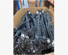 MINI SAS SFF-8643 to SFF-8643 Server 12G Array Card Data Cable, 1-to-1 70CM pq