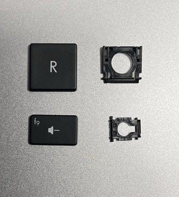 HP Pavilion DM4 | DM4-1000 | DM4-2000 | LAPTOP KEYBOARD REPLACEMENT KEYS KEYCAPS