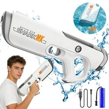 Hochdruck Wasserpistole Elektrische Kinder Automatische Wasser Pistole Spielzeug