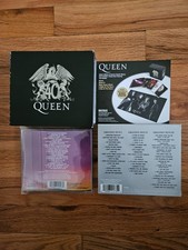 Queen 40 Box for sale - eBay