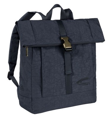 camel active Journey Packpack Rucksack Tasche Dark Blue Blau Neu