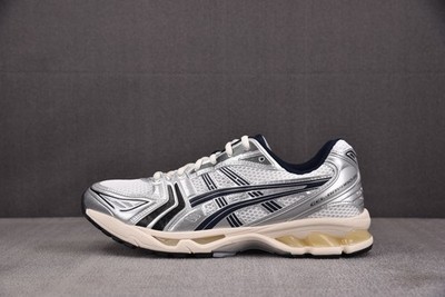ASICS Gel-Kayano 14 JJJJound White Navy 1203A961-100 Y2K New Men's 4-11