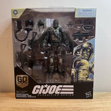 GI Joe Classified 60th Anniversary HALO Jumper Action Pilot Figure
