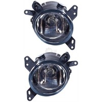 Nebelscheinwerfer Set FüR Mitsubishi Colt VI Z3_A Z2_A CZC Cabriolet RG H11