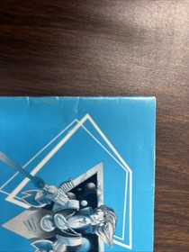 Captain Commando NES Game Instruction Manual Ghosts &lsquo;N Goblins Manual Only