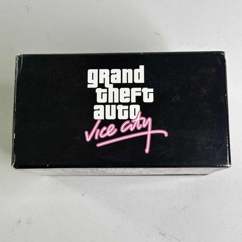 Grand Theft Auto: Vice City 2002 Official Soundtrack Box Set - Complete - Picture 8 of 9