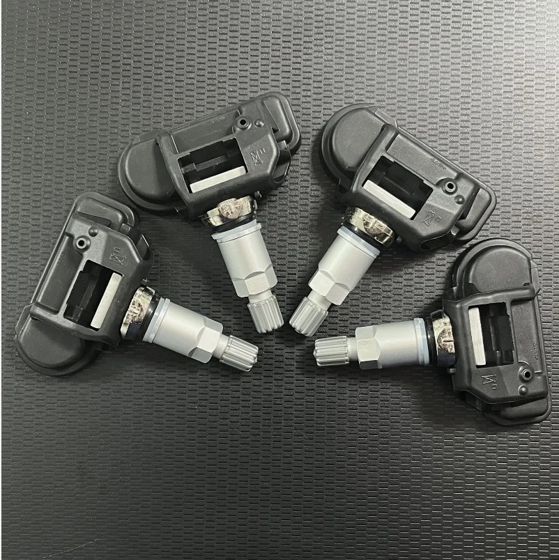 4件装原始设备制造商A0009050030 TPMS轮胎压力监测传感器适用于奔驰C300 — 第 2/4 张图片