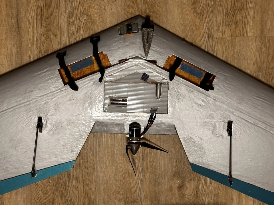 FPV Nurflügler zelebanu fly By Wire/Autopilot Komplettset - Bild 3 von 4