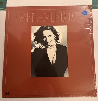 NOS   SS 1974 Sealed LP   DIANE STEINBERG   S/T Record Album Atlantic  SD 7309