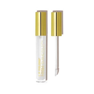 Clear High Shine Lipgloss - Nourishing Formula with Vitamin E for All-day Shine