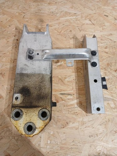 BMW 7 F01 F02 F03 F04 2012 Aufpralldämpfer Stoßstange Stoßfänger vorne