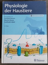 Physiologie der Haustiere
