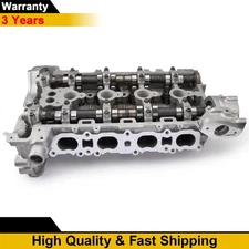 NEW- Cylinder Head Assembly For Buick GM GMC Chevrolet ECOTEC 2.4L DOHC 12608279