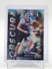 COOPER FLAGG 2025-26 TOPPS CHROME BLACK OBSCURA SP ROOKIE RC #OB-11 Q7485
