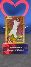 2026 Topps Series 1 Nick Kurtz Rookie Cup Easter Orange Chicks