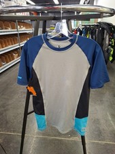 New OEM Sea-Doo Men's Medium Short Sleeve Rashguard Beach Shirt 2867980615