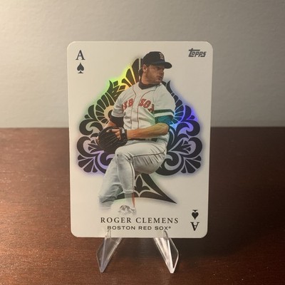 2023 Topps All Aces Roger Clemens #AA-53