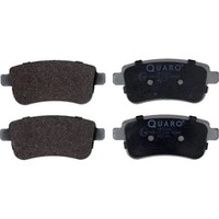 Quaro QP3316 Bremsbelagsatz FüR Renault Megane Grand Scenic Fluence Clio VAN B3