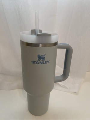 Stanley Quencher FlowState Stainless Steel Vacuum Insulated Tumbler Fog 40oz