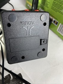 Atari Flashback 7 Classic Game Console - Black/Orange 101 Built In Games