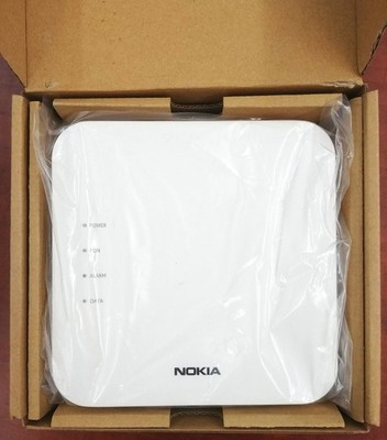 Nokia New XS-010X-Q XGS PON ONT, 1x 100M/1G/2.5G/5G/10G, US power
