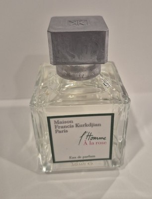 Maison Francis Kurkdjian L Homme  A la Rose 2.4 oz EDP Spray~